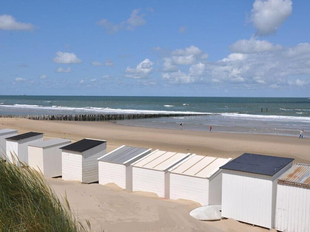 400 Meter Van Het Strand Nieuwe Luxe Zomerwoning Oostkapelle Villa Eksteriør bilde